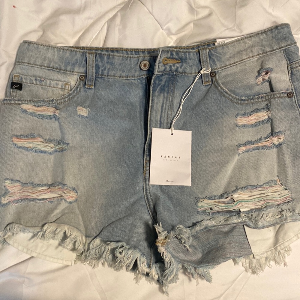 Kan Can shorts